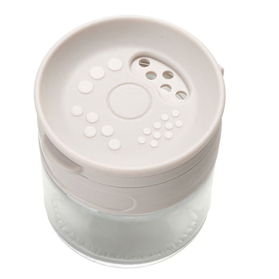 LỌ ĐỰNG GIA VỊ 2 LỚP 100ML S MO TC001