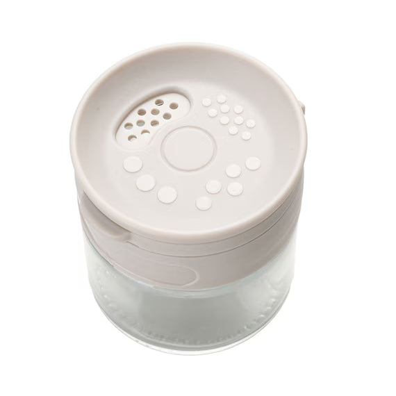 LỌ ĐỰNG GIA VỊ 2 LỚP 100ML S MO TC001