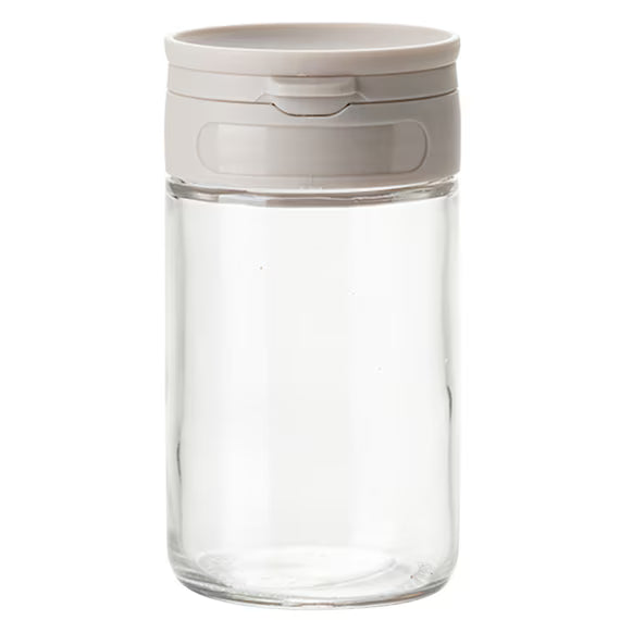 LỌ ĐỰNG GIA VỊ 2 LỚP 200ML M MO TC001