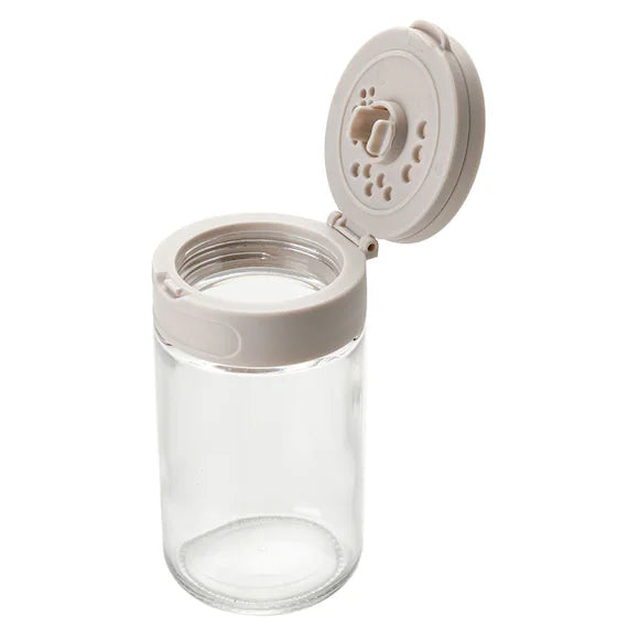 LỌ ĐỰNG GIA VỊ 2 LỚP 200ML M MO TC001