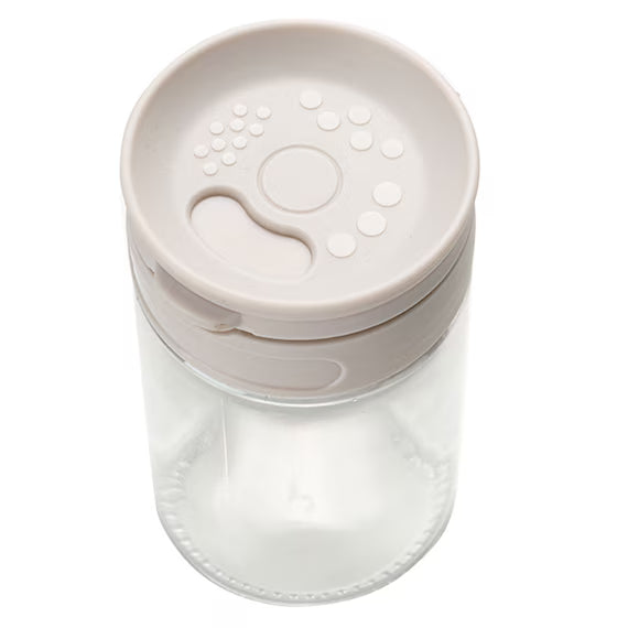 LỌ ĐỰNG GIA VỊ 2 LỚP 200ML M MO TC001