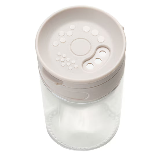 LỌ ĐỰNG GIA VỊ 2 LỚP 200ML M MO TC001