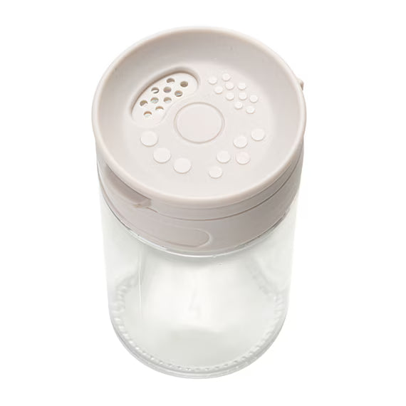 LỌ ĐỰNG GIA VỊ 2 LỚP 200ML M MO TC001