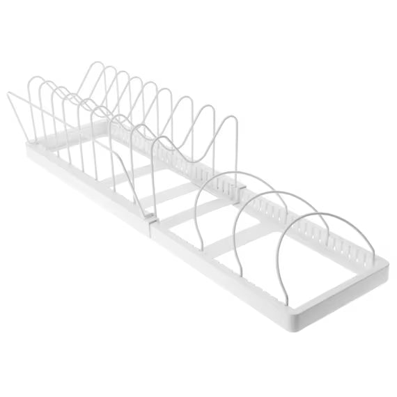 EXPANDABLE POT AND PAN ORGANIZER FOR CABINET MG-4686