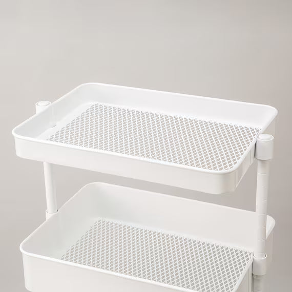 GIỎ CHO KỆ TROLLEY NỬA WH