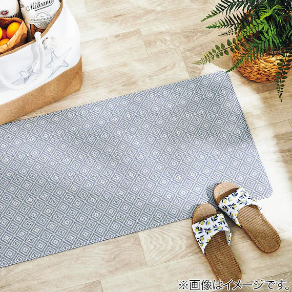 PVC FLOORMAT USUM 45X180 NA25