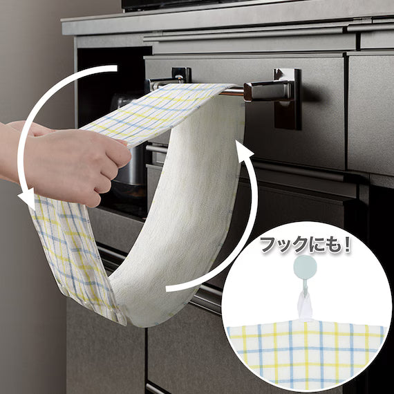 KITCHEN TOWEL LOOP USUM CH GT25