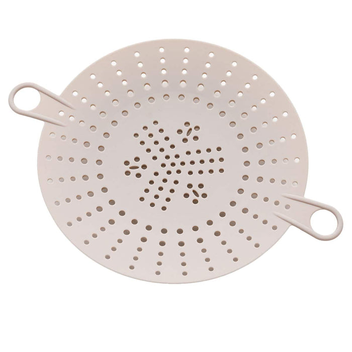 SILICONE STEAMER 26CM MO TY04