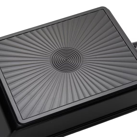 CHẢO TRỨNG GAS 13X18CM KY066