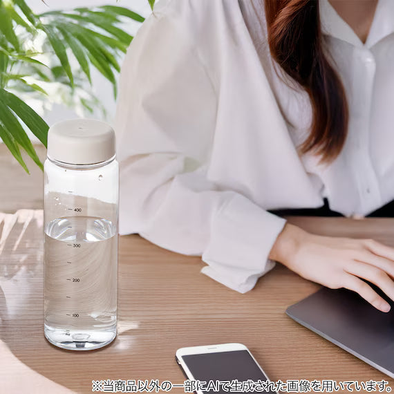 BÌNH NƯỚC 500ML MÀU MO LH