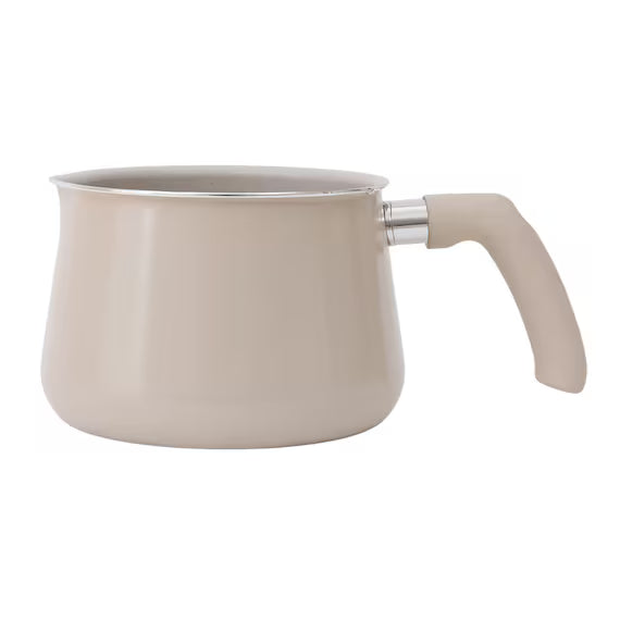 NỒI IH KÈM XỬNG HẤP 1.9L MÀU BE