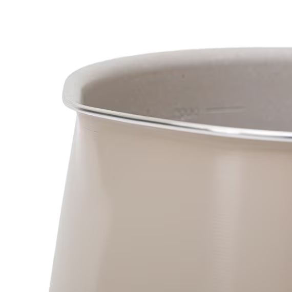 NỒI IH KÈM XỬNG HẤP 1.9L MÀU BE