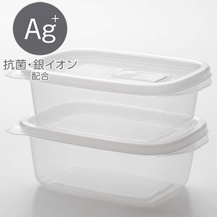 MICROWAVE OVEN-SAFE STORAGE CONTAINER 400CL SF