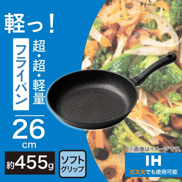IH FRYPAN 26CM KY098