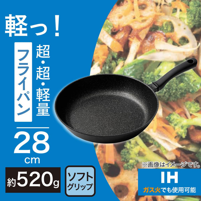 IH FRYPAN 28CM KY098