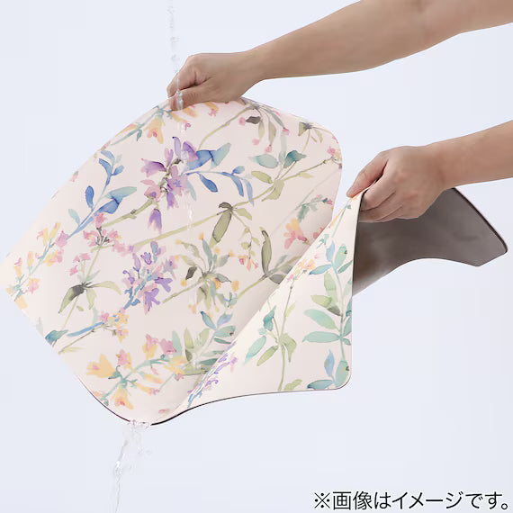 THẢM TOILET PU HA JQ31