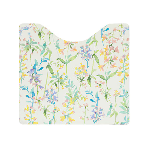 THẢM TOILET PU HA JQ31