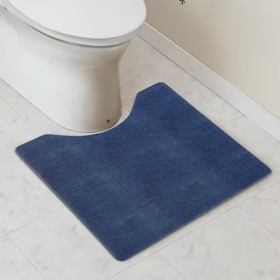 THẢM NHÀ VỆ SINH PVC MÀU NAVY WJ01