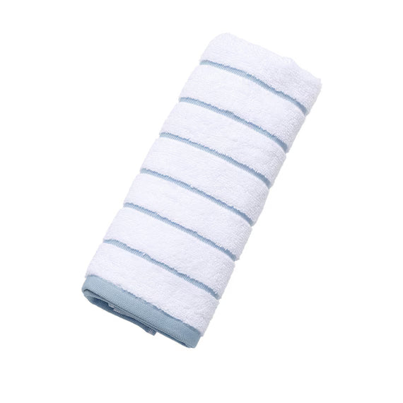SLIM BATH TOWEL 33X120 BL WS003