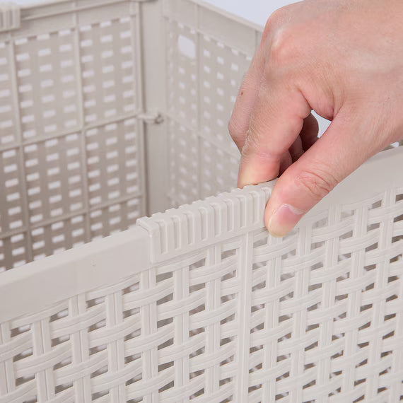 GIỎ GIẶT GẤP GỌN LMO SR2