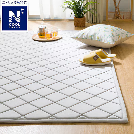 THẢM NCOOLSPg 130X185 GY MX33