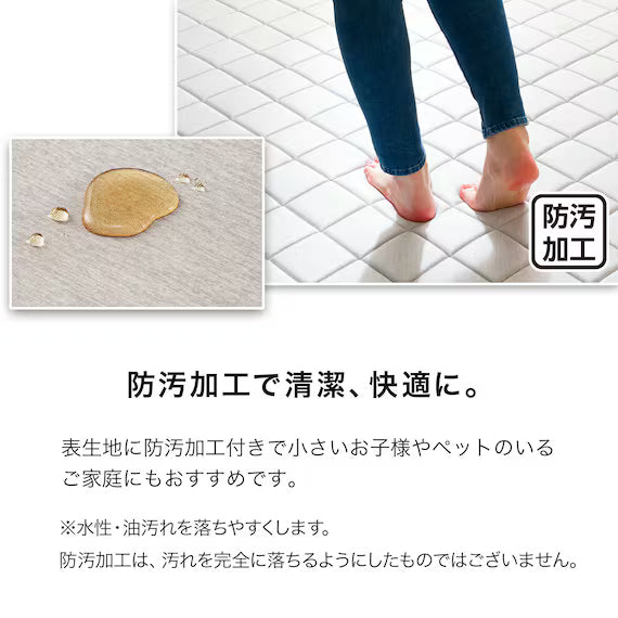 THẢM NCOOLSPg 130X185 GY MX33