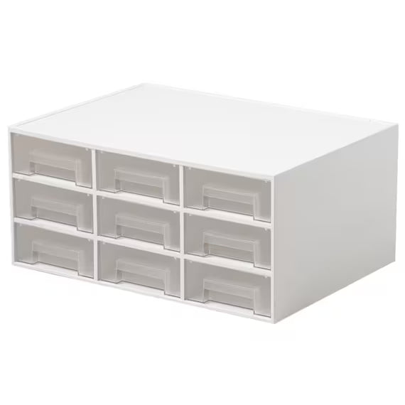 N LETTER CASE D9