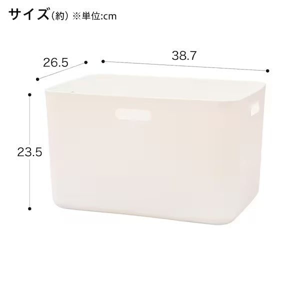 SOFT NINBOXV REG WH