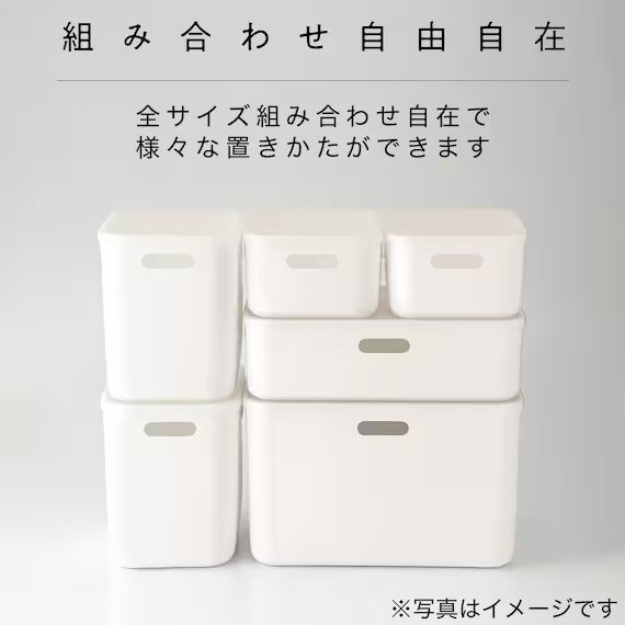 SOFT NINBOXV REG WH