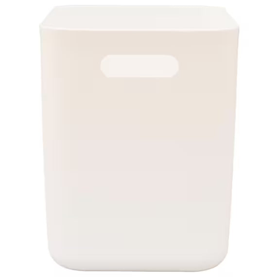 HỘP NHỰA N-INBOX V SOFT WH NỬA DỌC