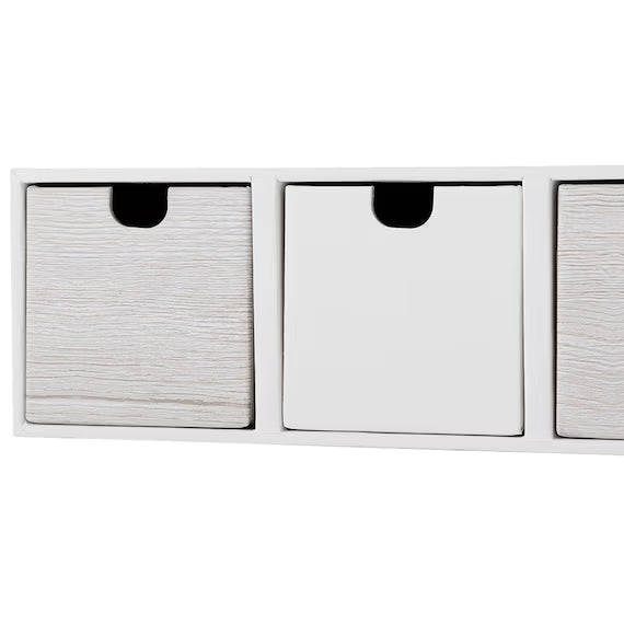 2-WAY DRAWERS 3TIER NN01 WW