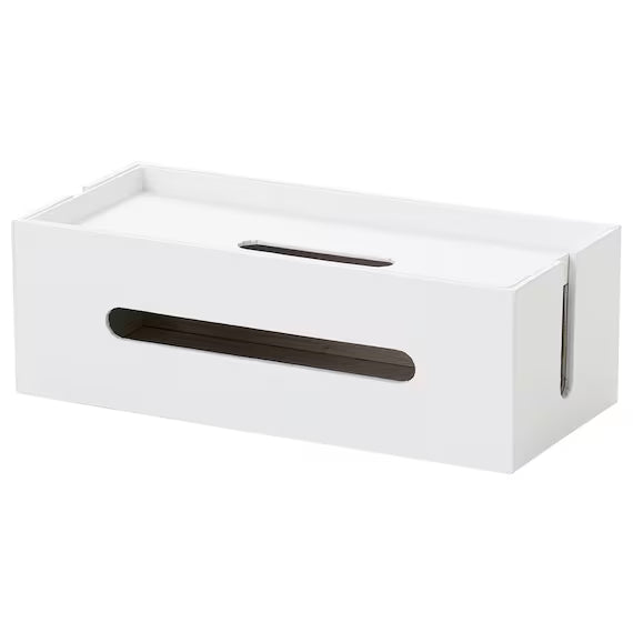 CABLE ORGANIZER BOX NN01 WW