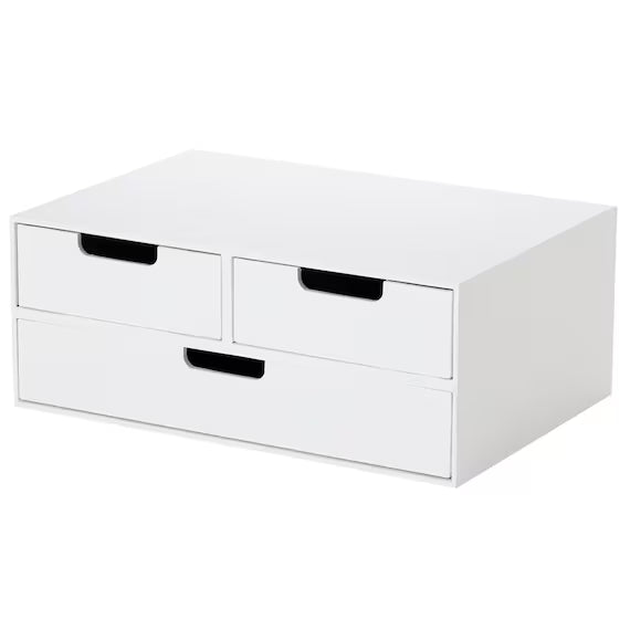 HỘP NGĂN KÉO 2 TẦNG A4 WW