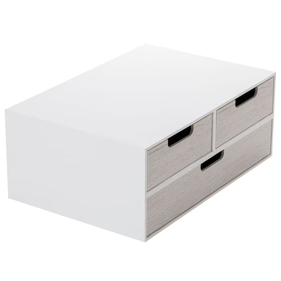 HỘP NGĂN KÉO 2 TẦNG A4 WW