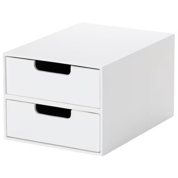 HỘP NGĂN KÉO 2 TẦNG A5 WW