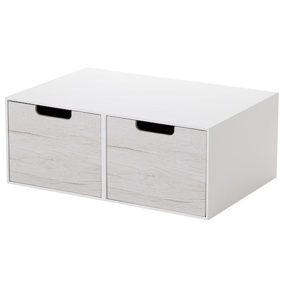 HỘP NGĂN KÉO COLOBO 2D NN01 WW