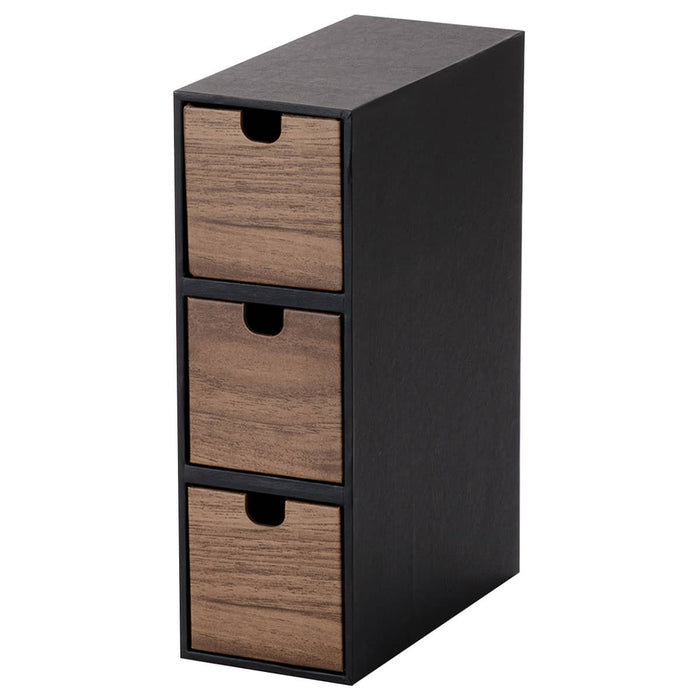 2-WAY DRAWERS 3TIER NN01 MBR