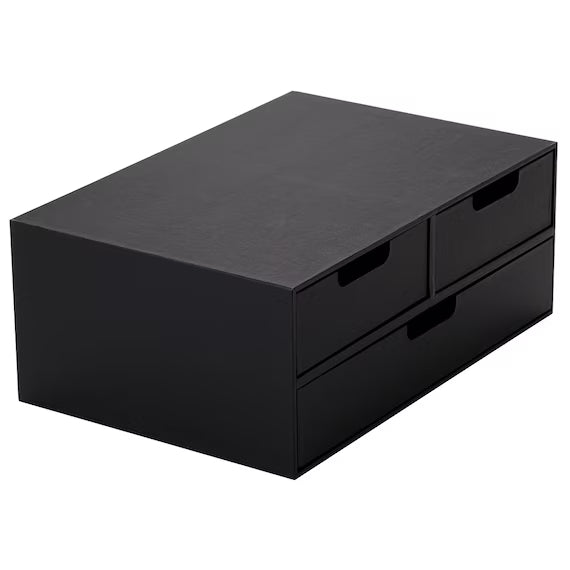 A4 DRAWERS  2TIER MBR