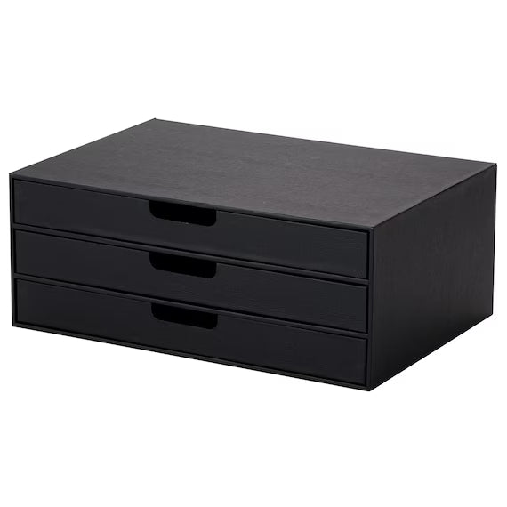 HỘP NGĂN KÉO 3 TẦNG A4 MBR