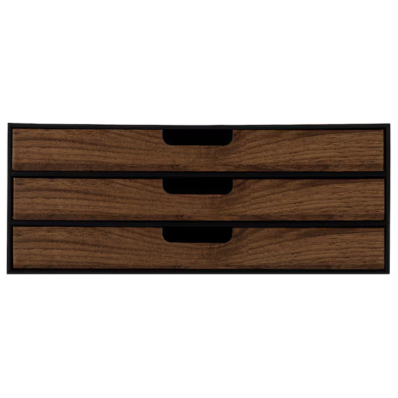 HỘP NGĂN KÉO 3 TẦNG A4 MBR