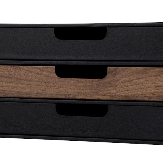 HỘP NGĂN KÉO 3 TẦNG A4 MBR