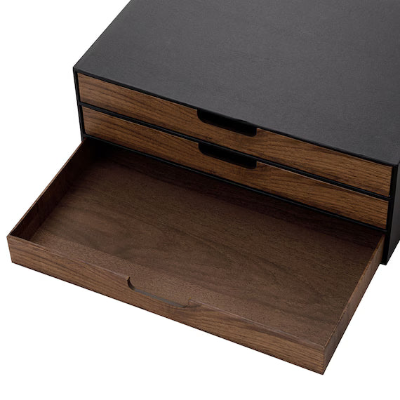 HỘP NGĂN KÉO 3 TẦNG A4 MBR