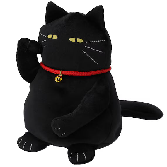 SMARTPHONE CUSHION LUCKY DECOCAT BK