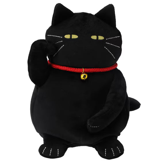SMARTPHONE CUSHION LUCKY DECOCAT BK