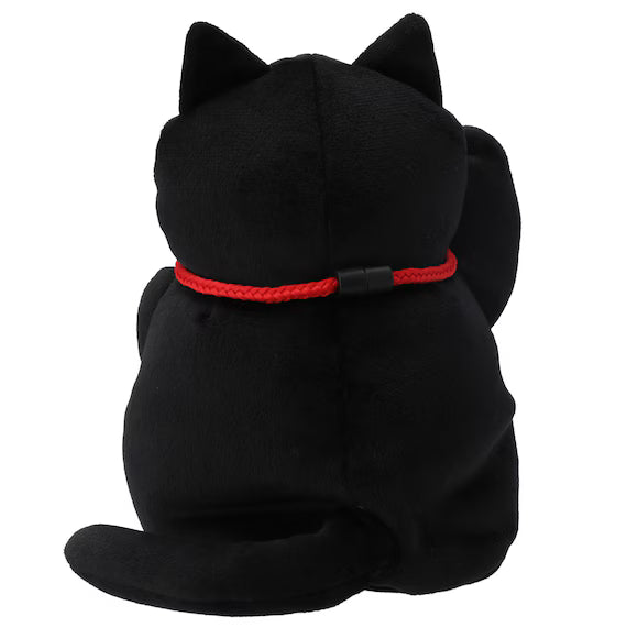 SMARTPHONE CUSHION LUCKY DECOCAT BK