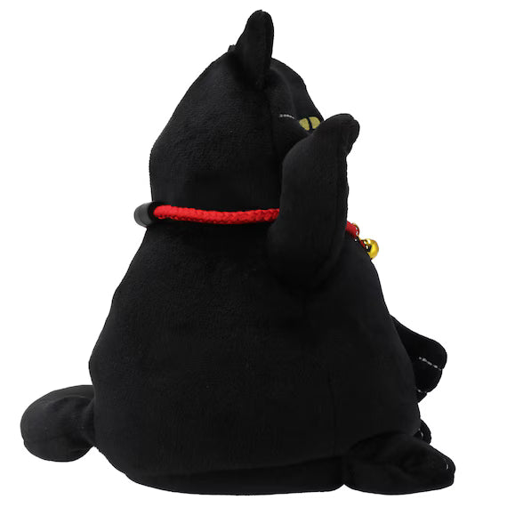 SMARTPHONE CUSHION LUCKY DECOCAT BK