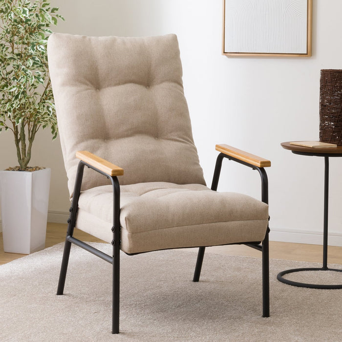 JAPANESE FLOOR CHAIR JC-E02 HI BE