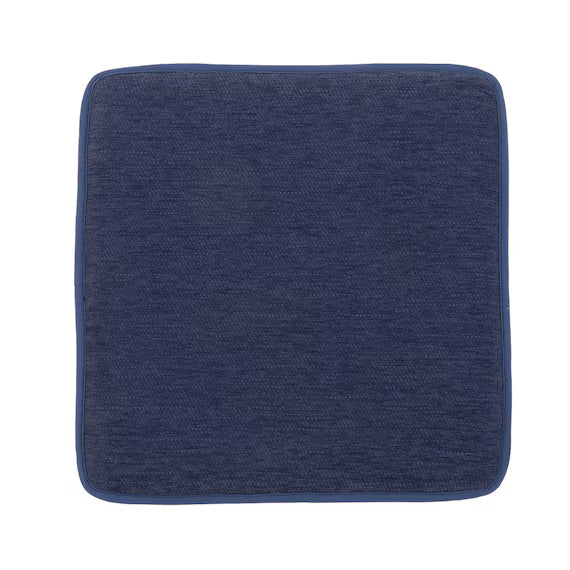 KOUHANPATSU CHENILLE SEAT CUSHION 2SQ NV