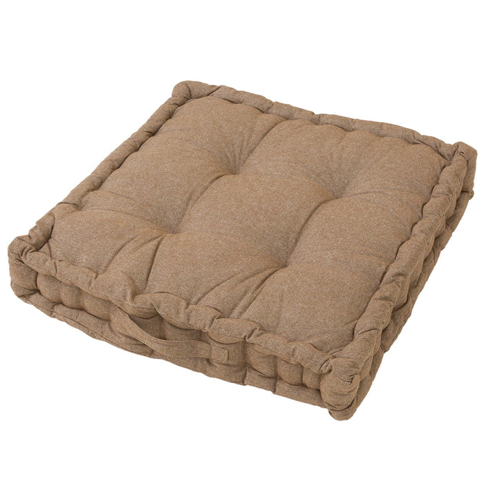 FLOOR CUSHION WITH GUSSET HOME HO001 BR