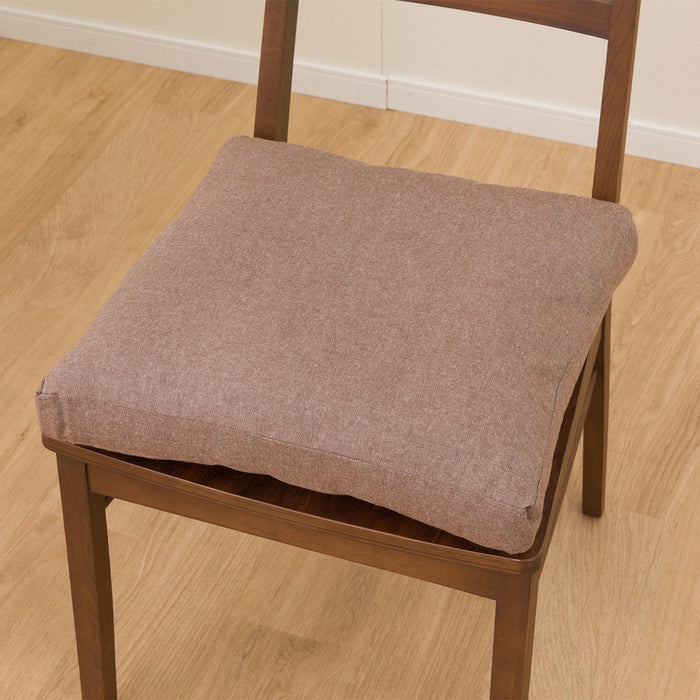 SQUARE SEAT CUSHION HOME HO001 BR